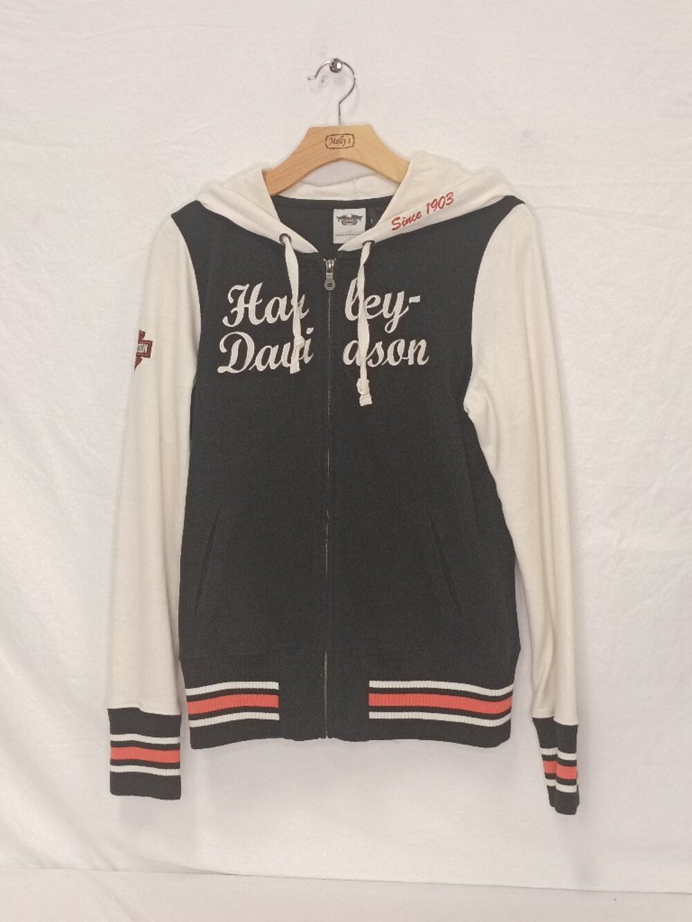 Harley Davidson Cotton Jacket [Product type]